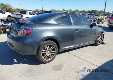 2009 Scion Tc z USA, uszkodzony, nr VIN JTKDE167490291220